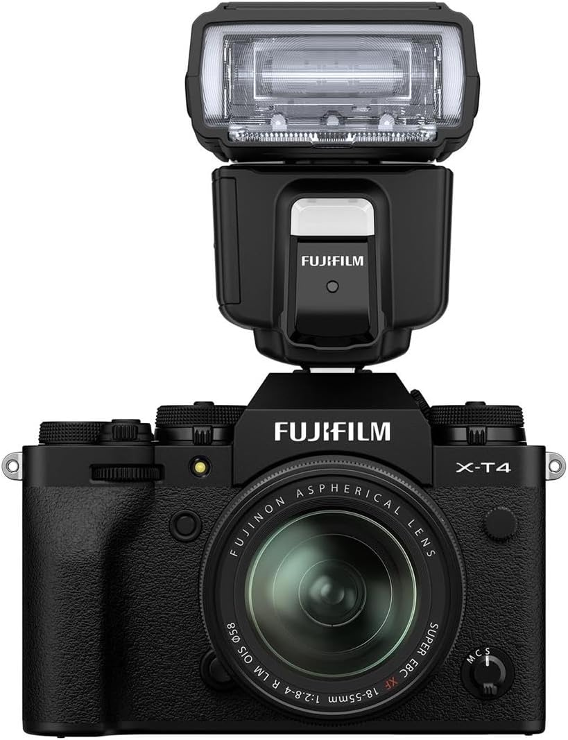 Fujifilm EF-60 Shoe Mount Flash - 16657831